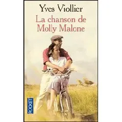 livre la chanson de molly malone