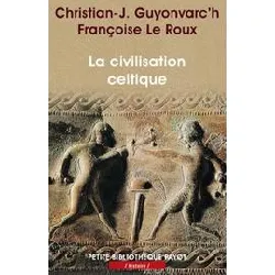 livre la civilisation celtique