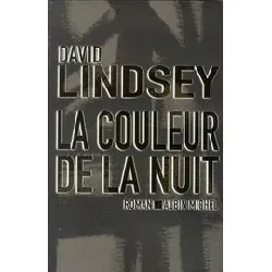 livre la couleur de la nuit