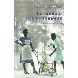 livre la couleur des sentiments