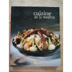 livre la cuisine de la medina