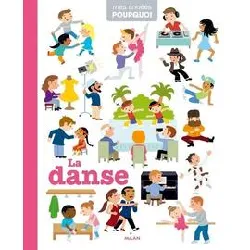 livre la danse