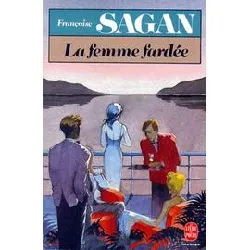 livre la femme fardée