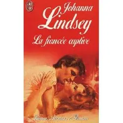 livre la fiancée captive