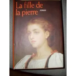 livre la fille de la pierre