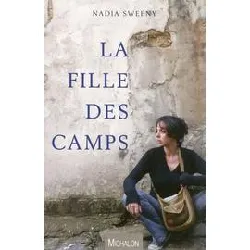 livre la fille des camps