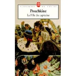 livre la fille du capitaine