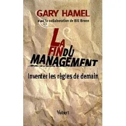 livre la fin du management