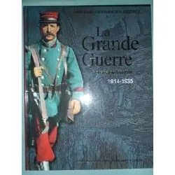 livre la grande guerre et ses lendemains