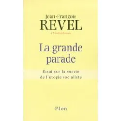 livre la grande parade