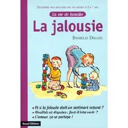 livre la jalousie