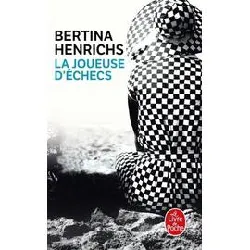 livre la joueuse d'échecs