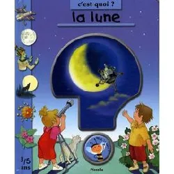 livre la lune