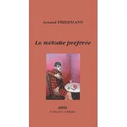 livre la mélodie préférée