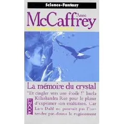 livre la mémoire du crystal