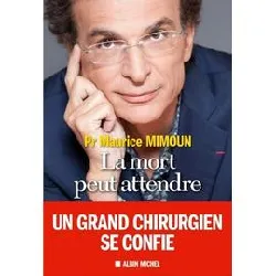 livre la mort peut attendre