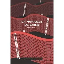 livre la muraille de chine