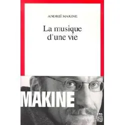 livre la musique d'une vie