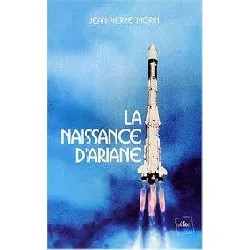 livre la naissance d'ariane