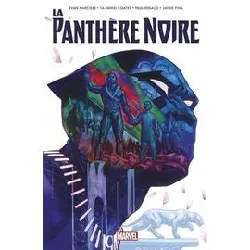 livre la panthere noire