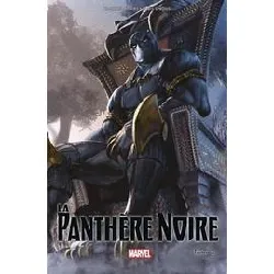 livre la panthère noire tome 2 - une nation en marche - 2e partie