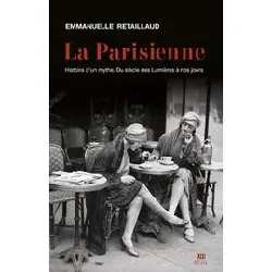 livre la parisienne