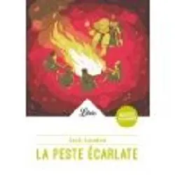 livre la peste écarlate