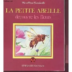 livre la petite abeille