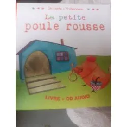 livre la petite poule rousse