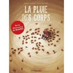 livre la pluie des corps