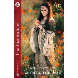 livre la rançon du désir