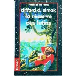 livre la réserve des lutins