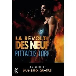 livre la révolte des neuf