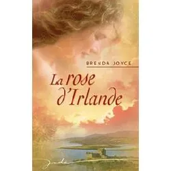 livre la rose d'irlande