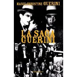 livre la saga guerini