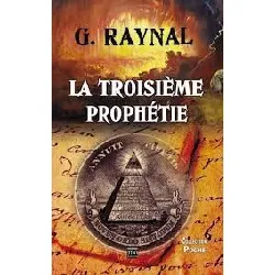 livre la troisième prophétie