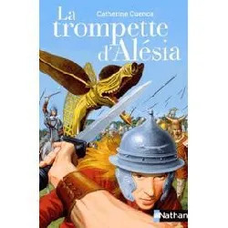 livre la trompette d'alésia