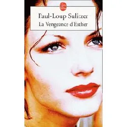 livre la vengeance d'esther