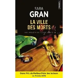 livre la ville des morts