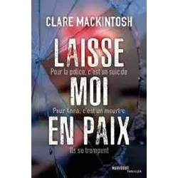 livre laisse moi en paix