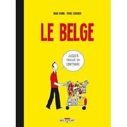 livre le belge tome 1