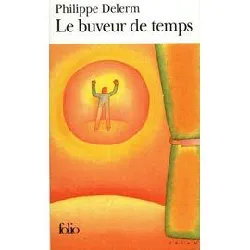 livre le buveur de temps