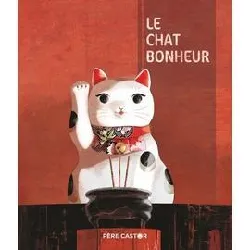 livre le chat bonheur