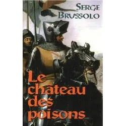 livre le château des poisons