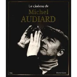 livre le cinéma de michel audiard