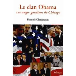 livre le clan obama