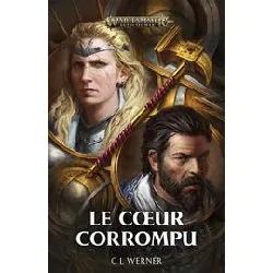 livre le coeur corrompu