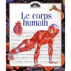 livre le corps humain