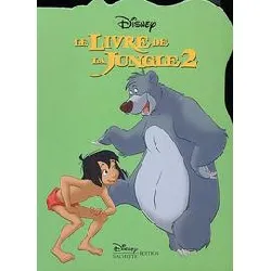 livre le de la jungle 2