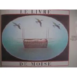 livre le de moïse